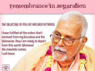 The Translation of Śrī Caitanya-caritāmṛta and Śrī Caitanya-bhāgavata