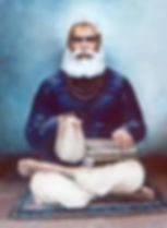 Sri Sacidananda Bhaktivinoda Thakura