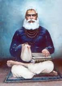 Sri Sacidananda Bhaktivinoda Thakura