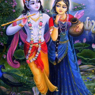 Glorification of Śrīmatī Rādhārāṇī