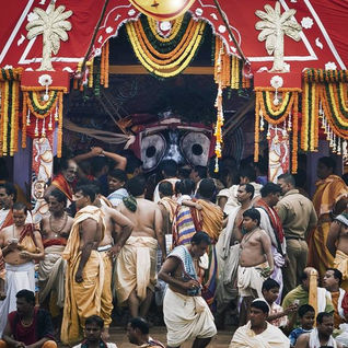 Ratha-yātrā Q and A