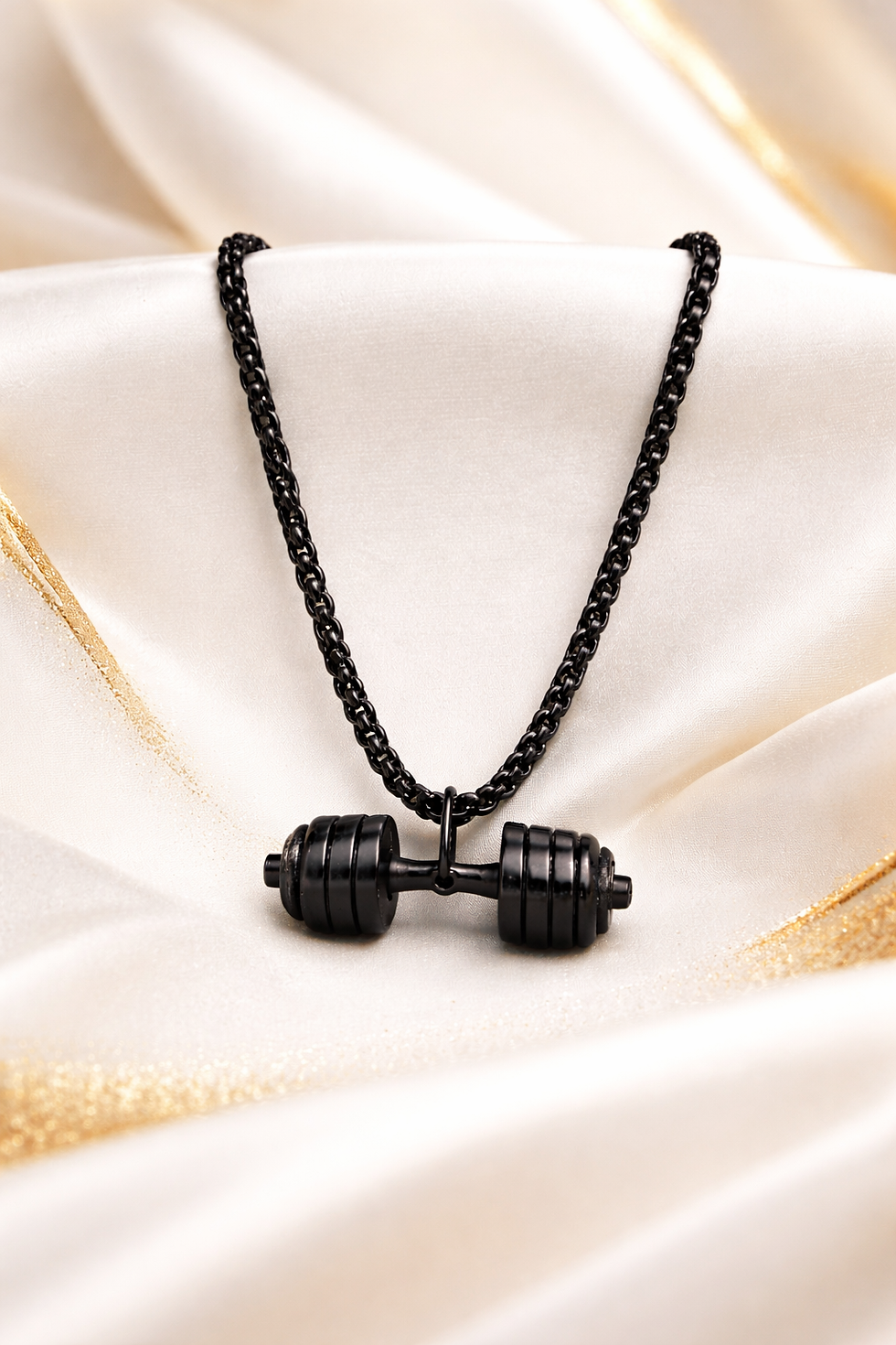 Miniature : Iron lift - Collier - Necklace