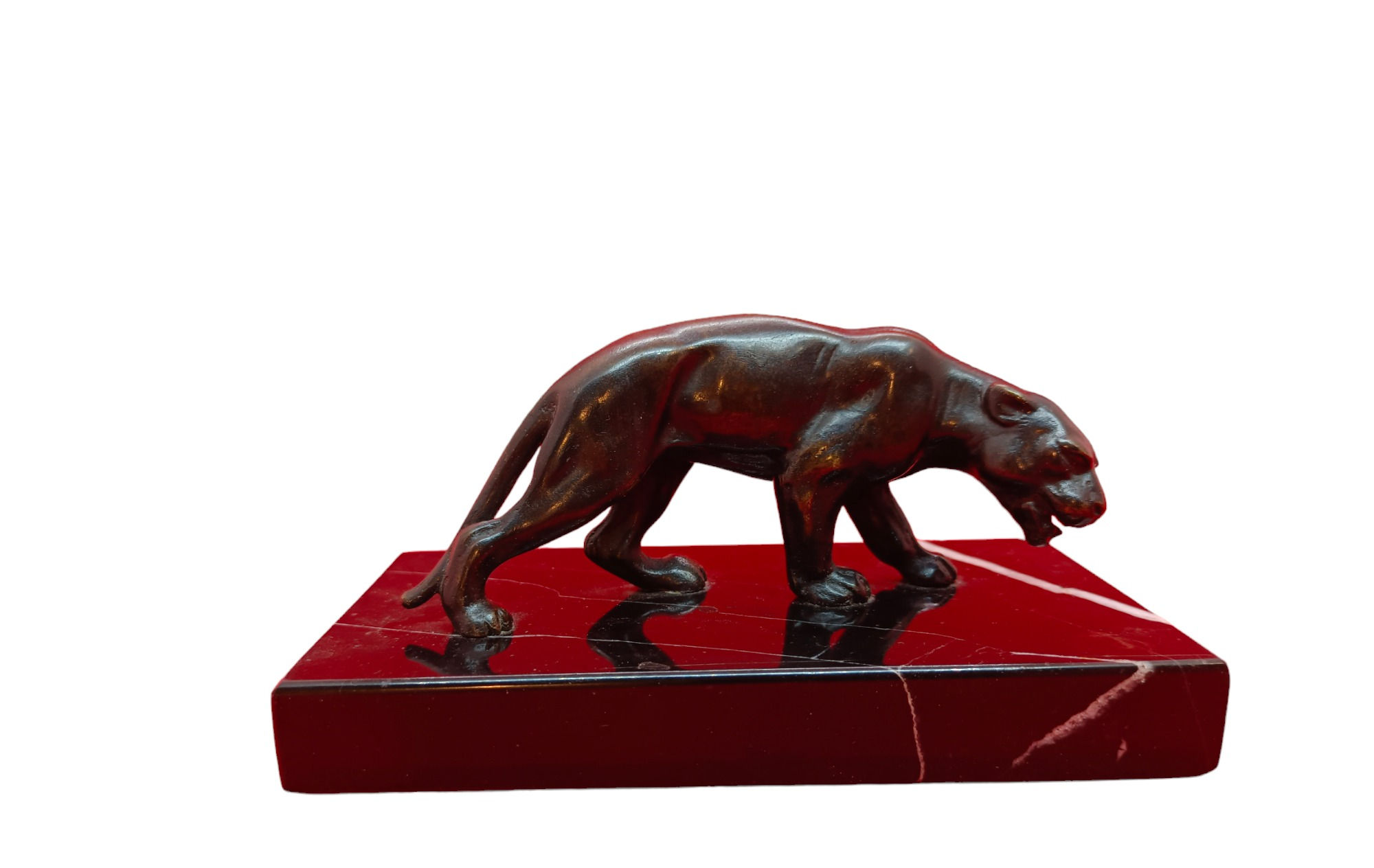 Art Deco Panther