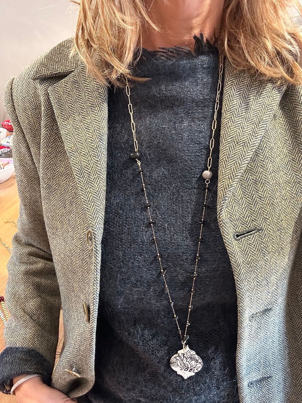 Fashion glam oriente