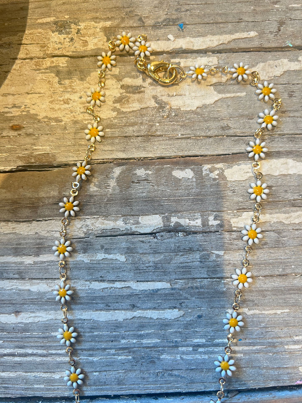 Thumbnail: Margherita catenella bianca