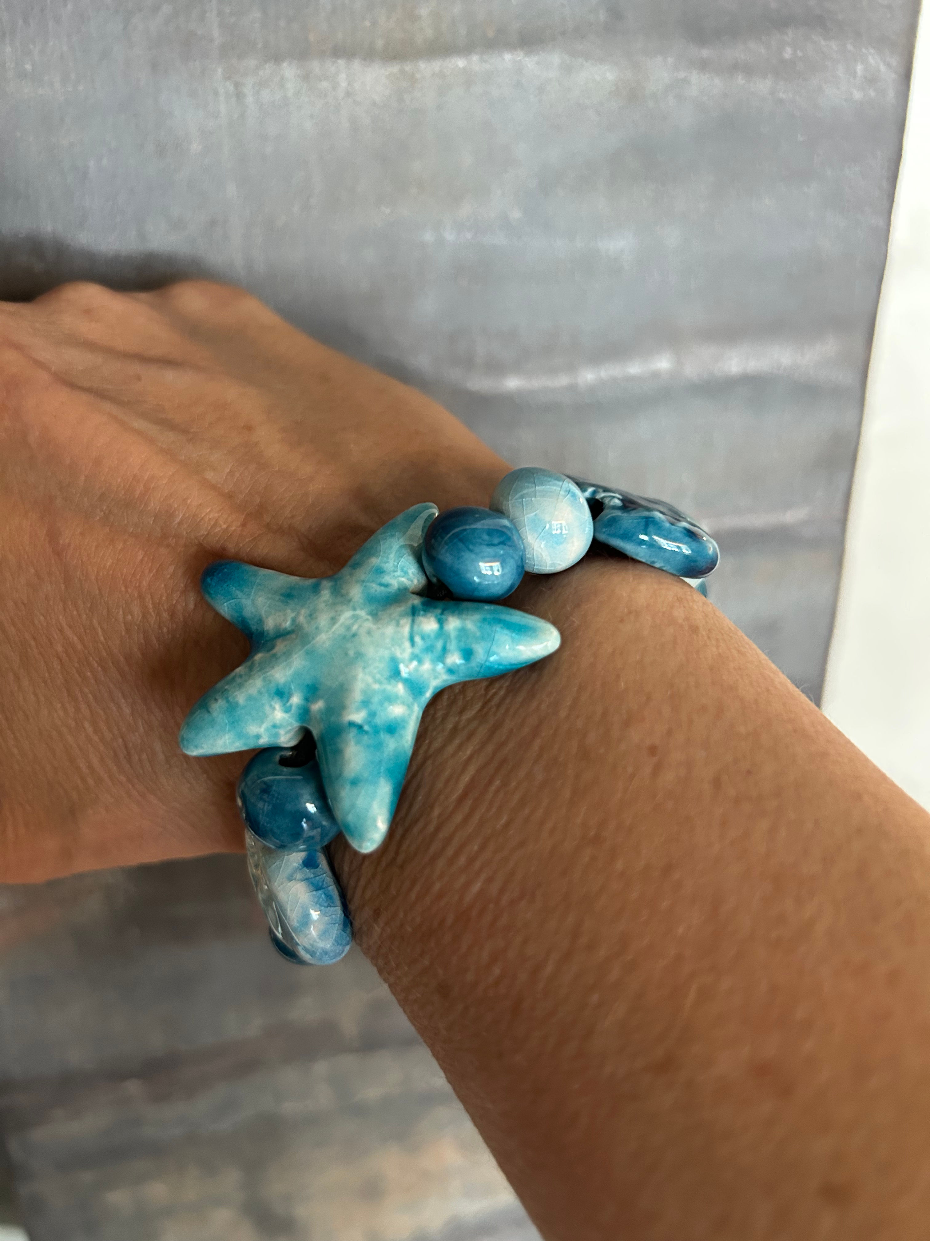 Bracciale stella marina