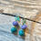 Thumbnail: Orecchini tropical palma piccola