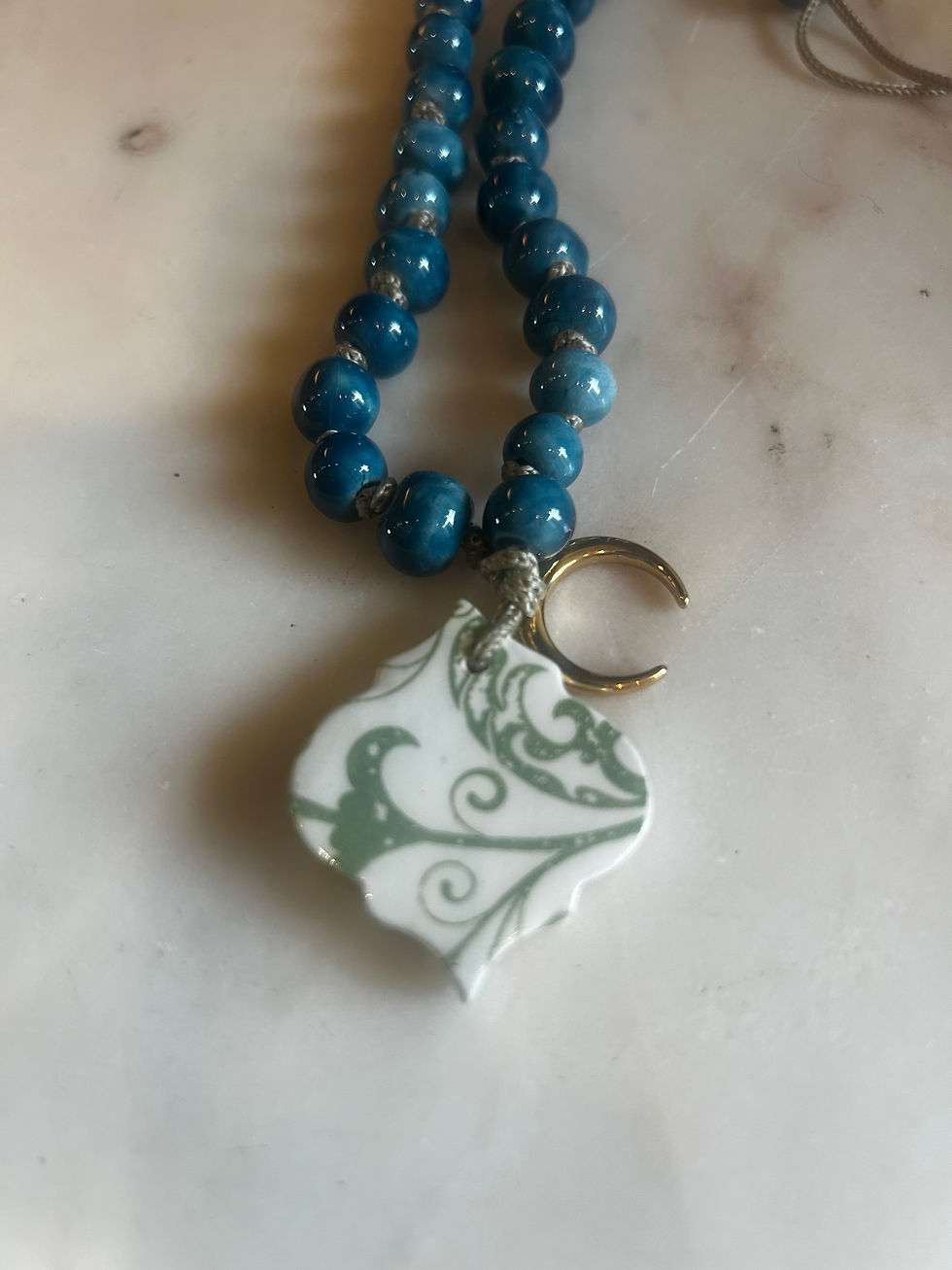 Miniatura: Esprit libre blu petrolio