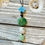 Miniatura: Ciondolo 8 Mediterraneo