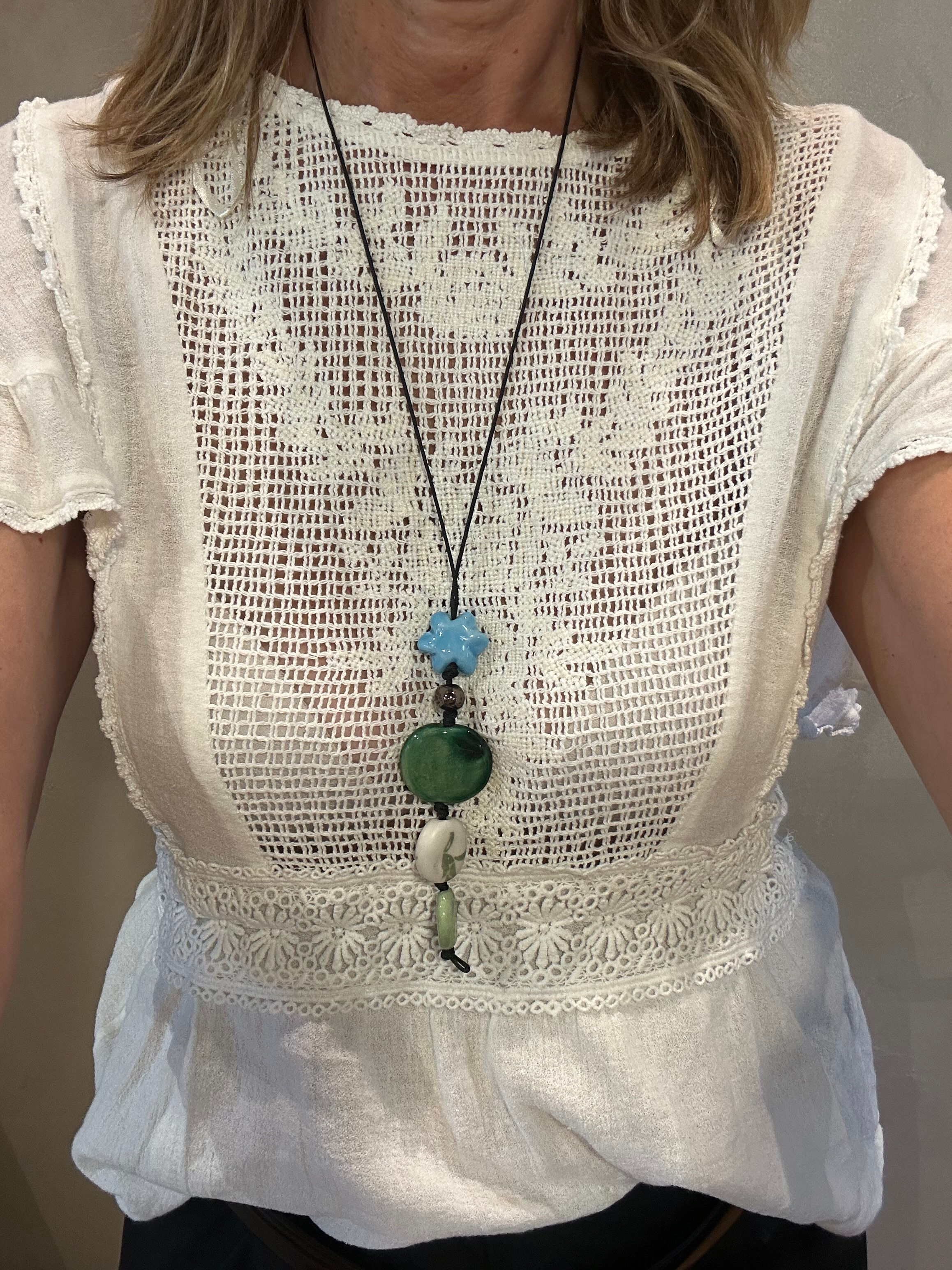 Ciondolo 8 Mediterraneo