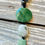 Miniatura: Ciondolo 8 Mediterraneo
