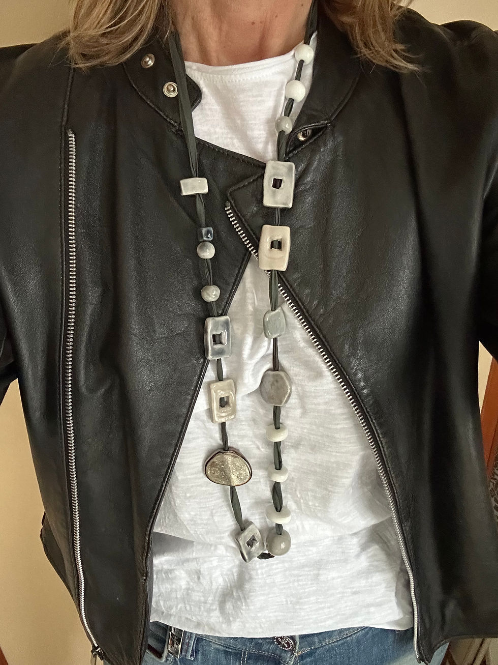Silk grey