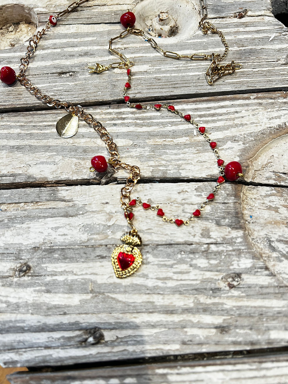 Thumbnail: Lolly pop cuore sacro