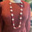 Miniatura: Margherite silk rosa