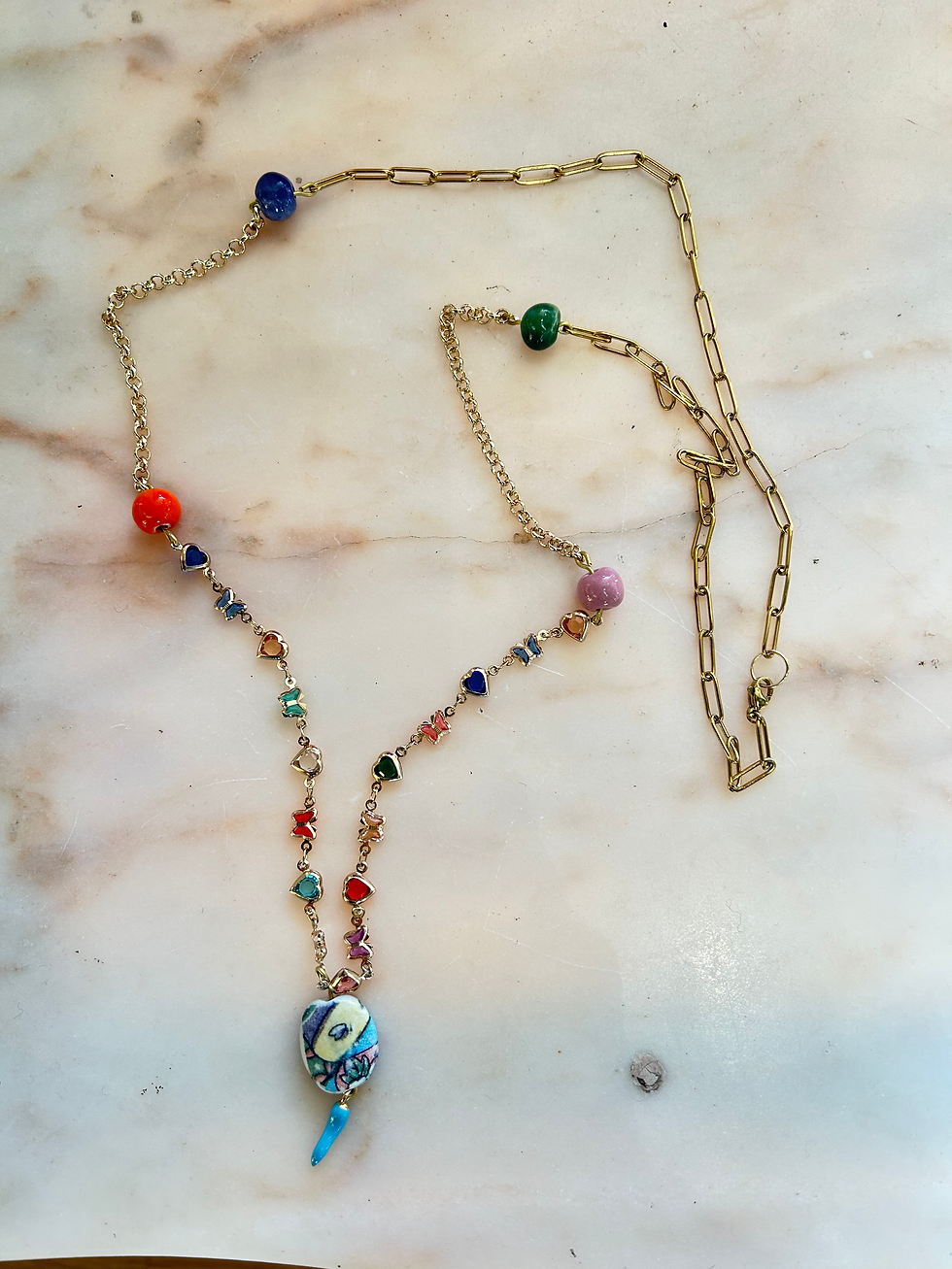 Thumbnail: Fashion glam peperoncino