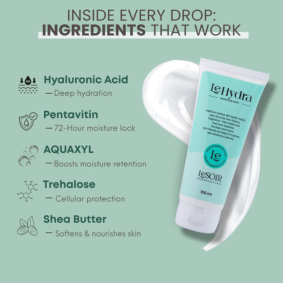 Thumbnail: Le Hydra Moisturizing Lotion