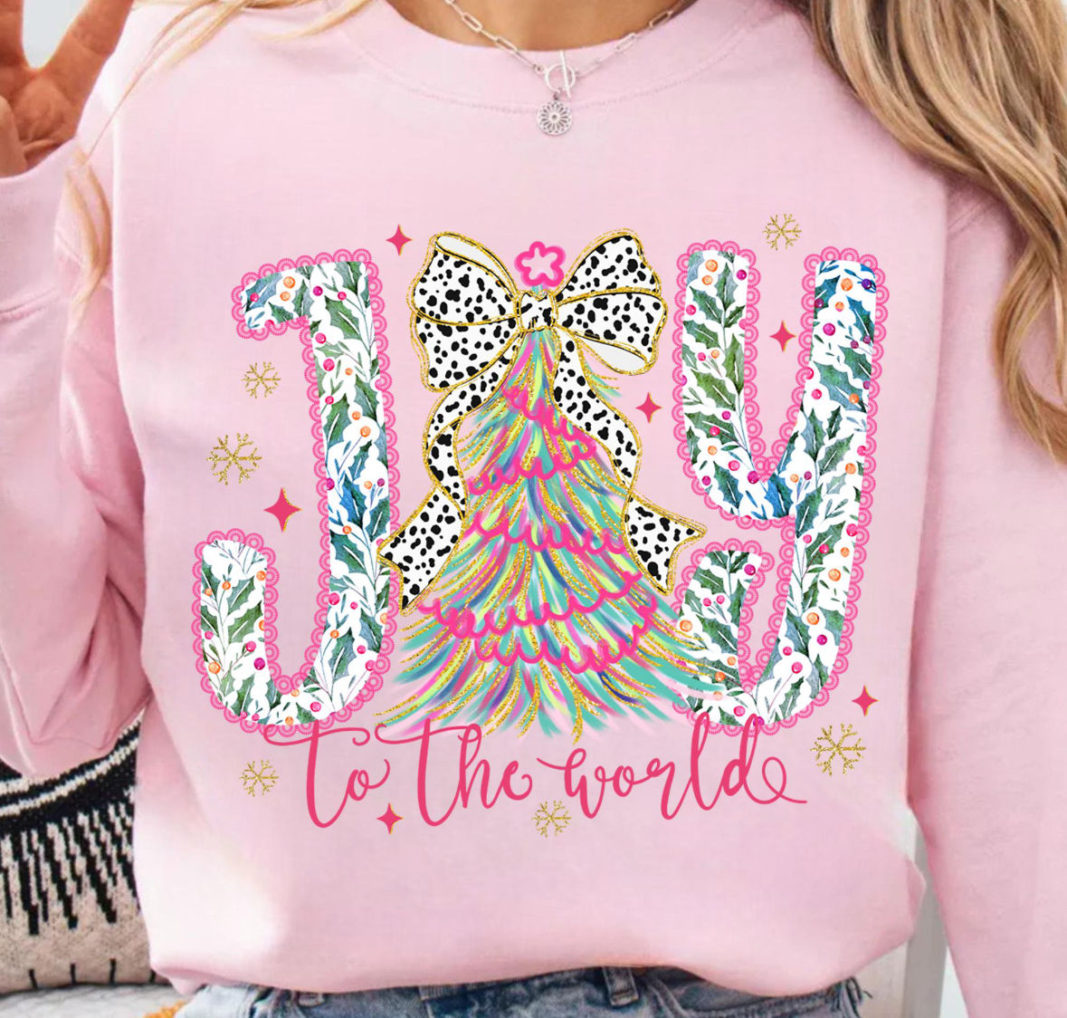 JOY to the world Shirt