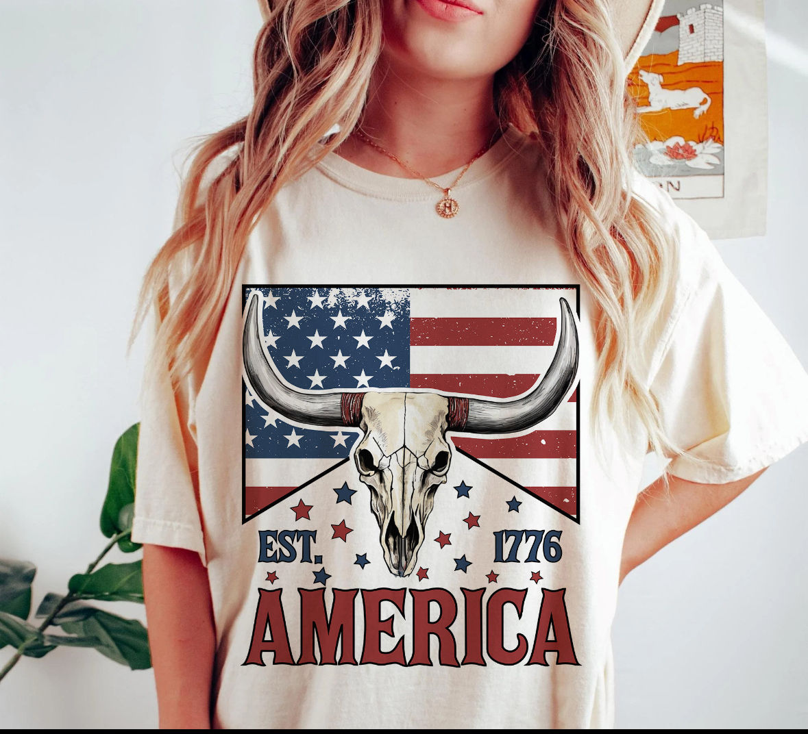 AMERICA Shirt