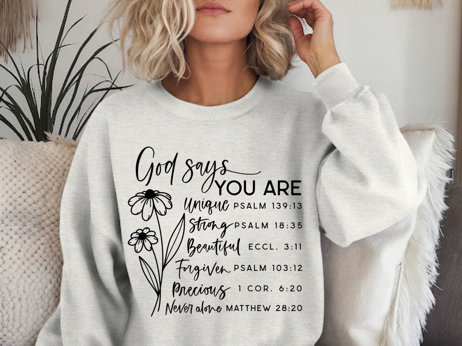 God Says YOU are Shirt