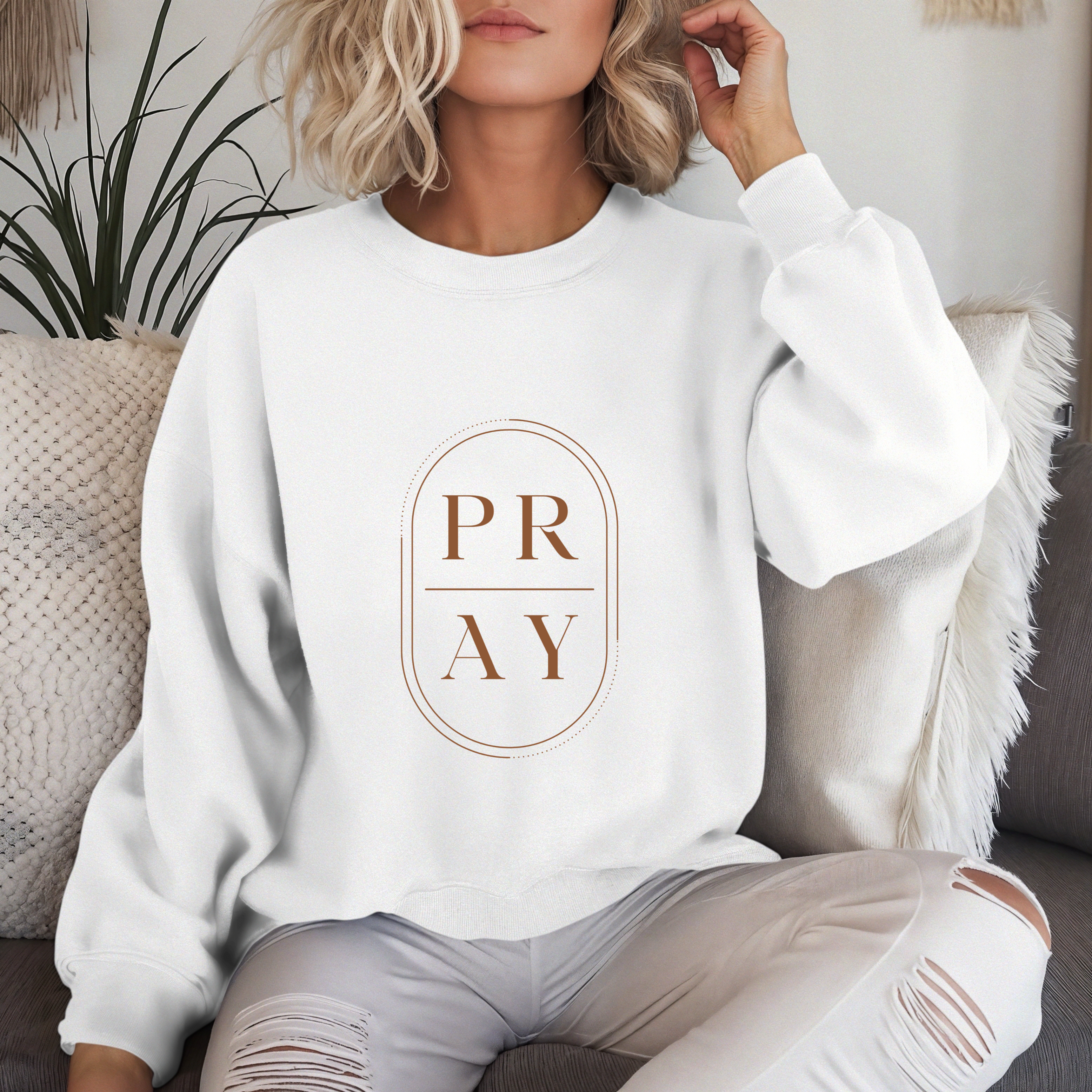 PRAY Shirt