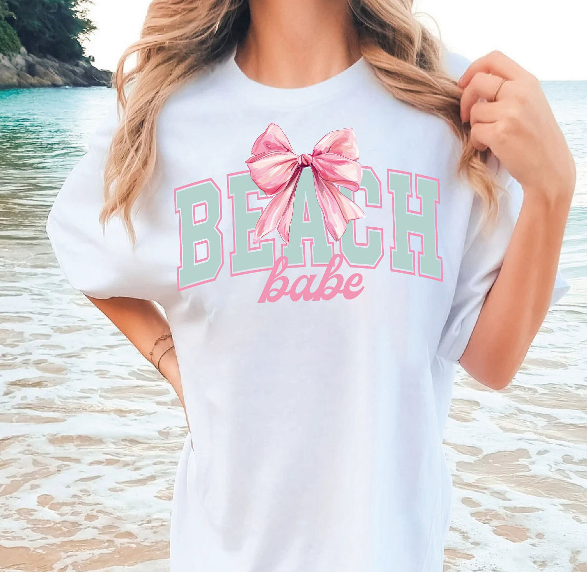 Beach BABE Shirt