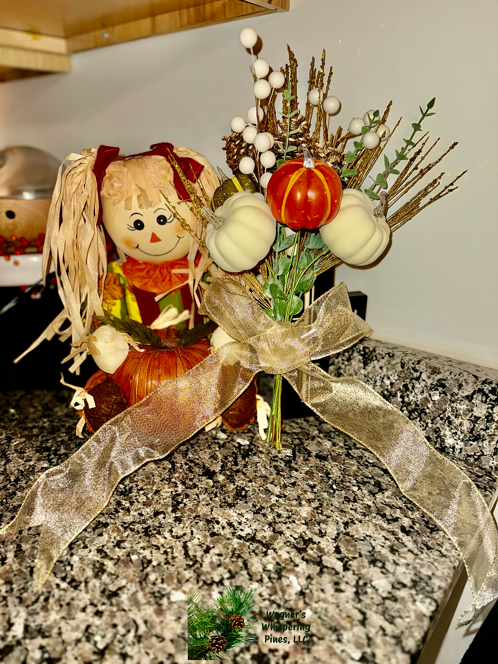 Thumbnail: Golden Harvest Bouquet