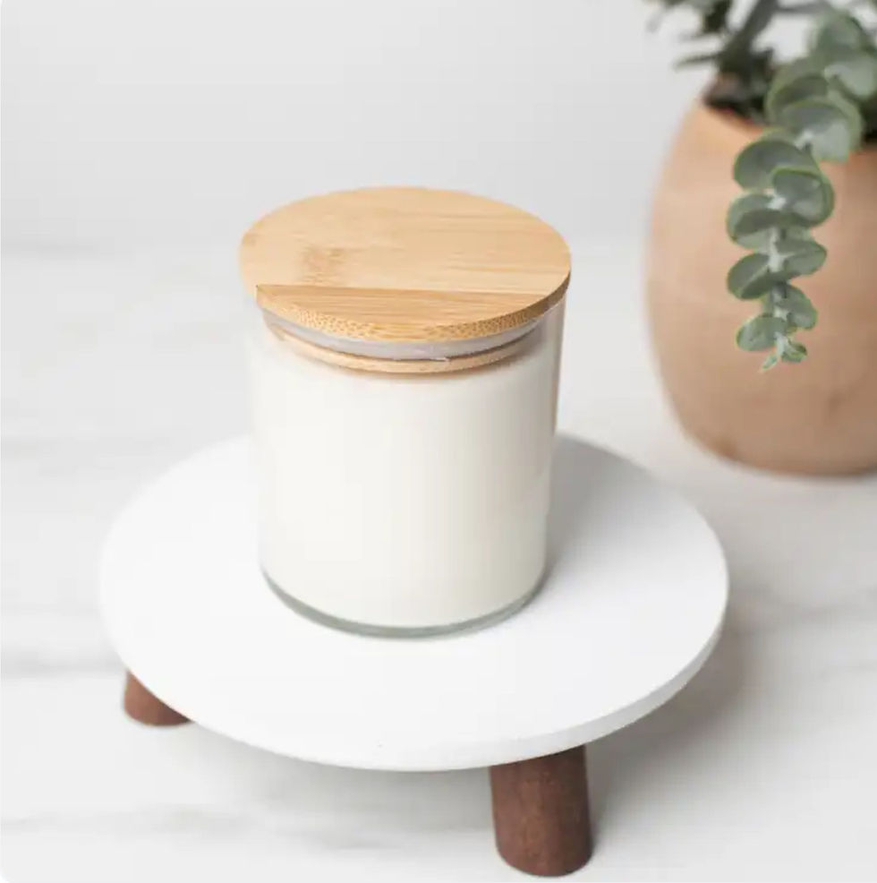 Thumbnail: Banana Cream Pie 100% Soy Candle