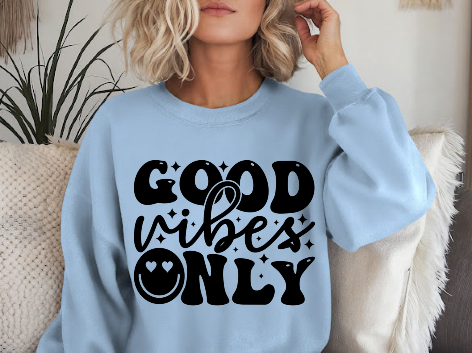Good Vibes ONLY Shirt
