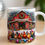 Thumbnail: Chicken Merry Christmas Ceramic Handmade Coffee Cup