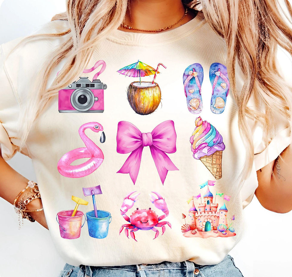 Thumbnail: EVERTHING Summer Shirt