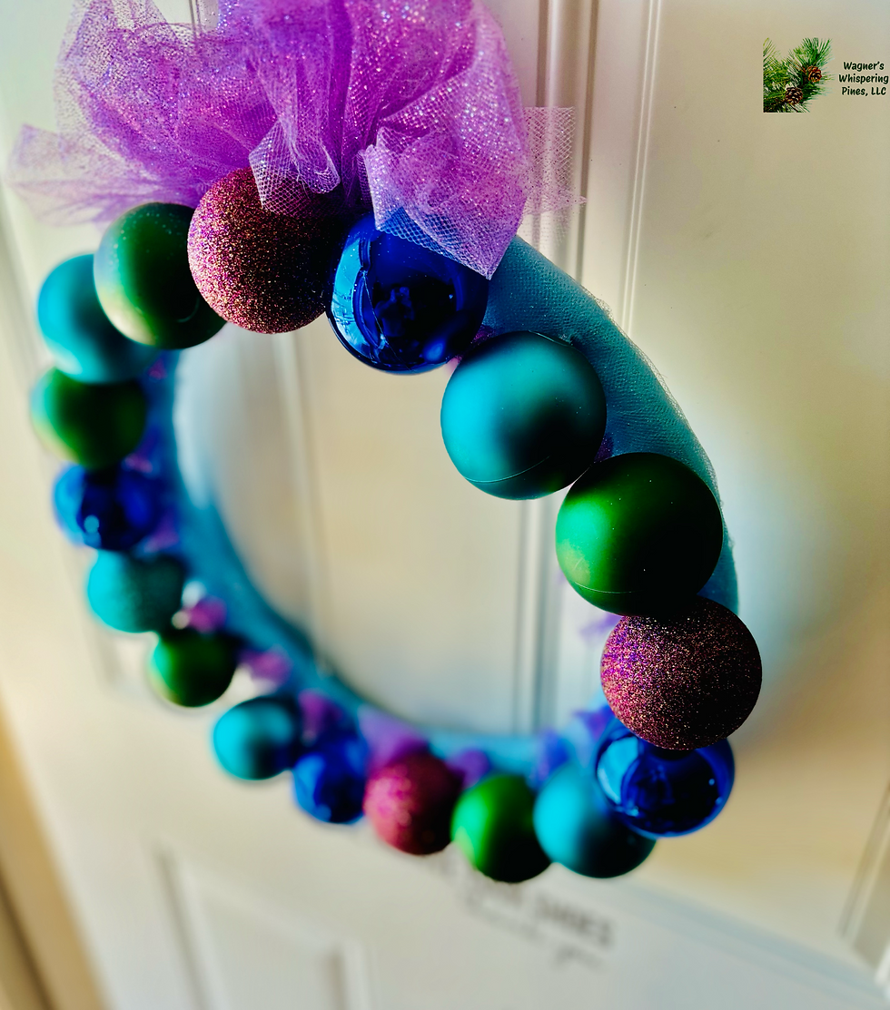 Thumbnail: Jingle Bells Rock Winter Wreath