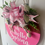 Thumbnail: Oh Hello Spring Boho 18" Wooden Door Sign