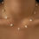 Thumbnail: 18K Petite Pearl Necklace Non-Tarnish