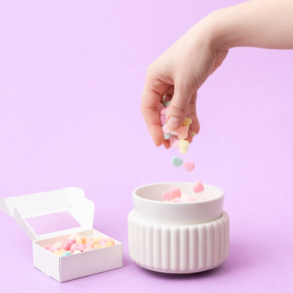 Thumbnail: Candy Hearts 100% Soy Wax Melt