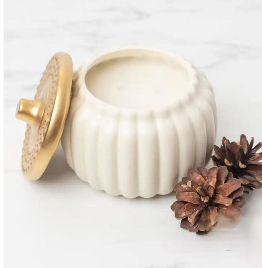 Banana Pudding Parfait (SEASONAL) Fall Candle