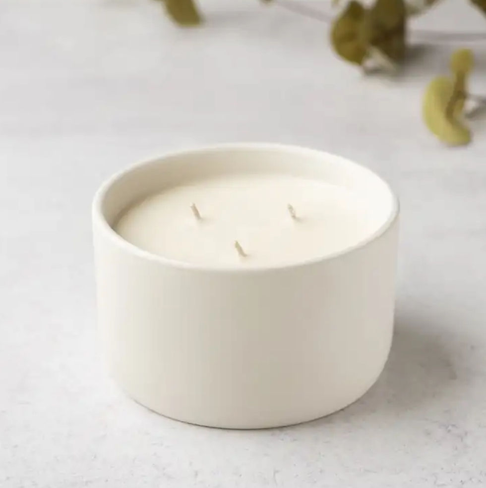 Thumbnail: Beachy Waves 100% Soy Candle