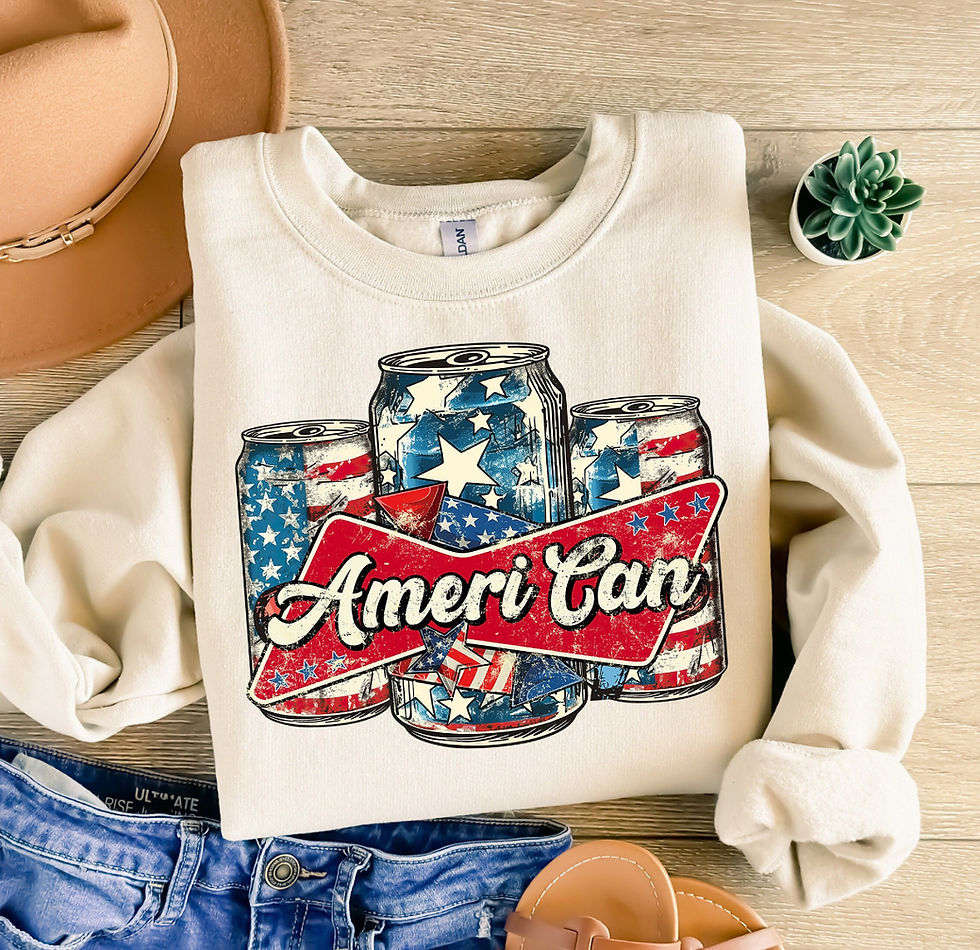 Thumbnail: Ameri Can Shirt