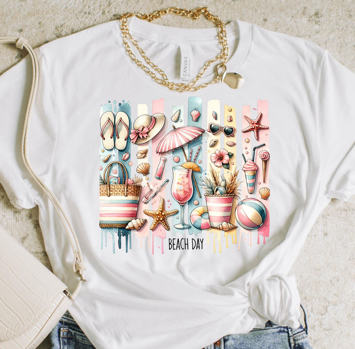 BEACH Day Shirt