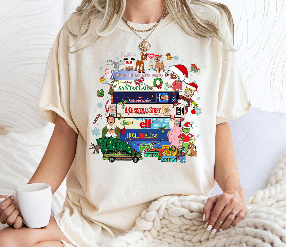 Christmas Movies Shirt