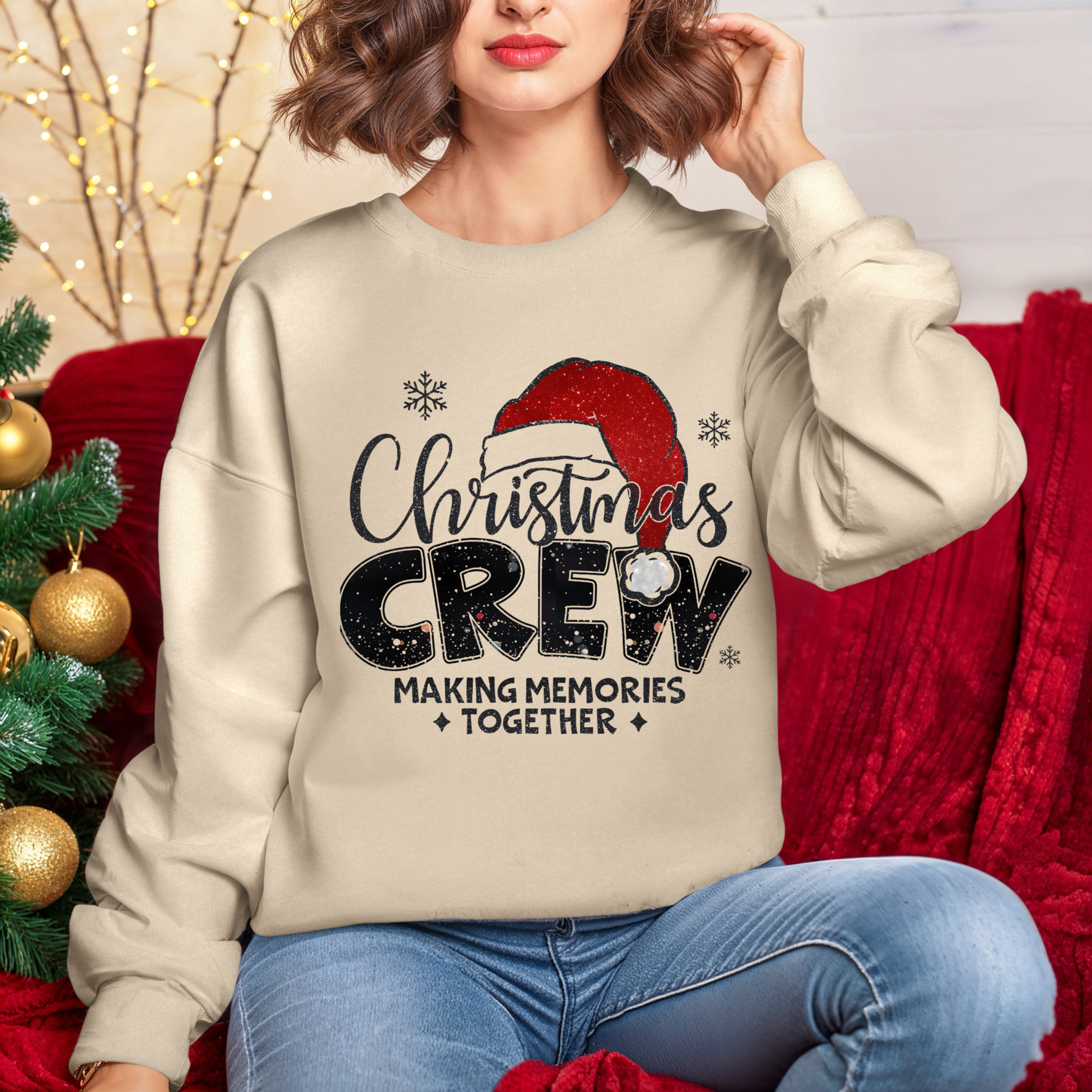 Christmas Crew Shirt