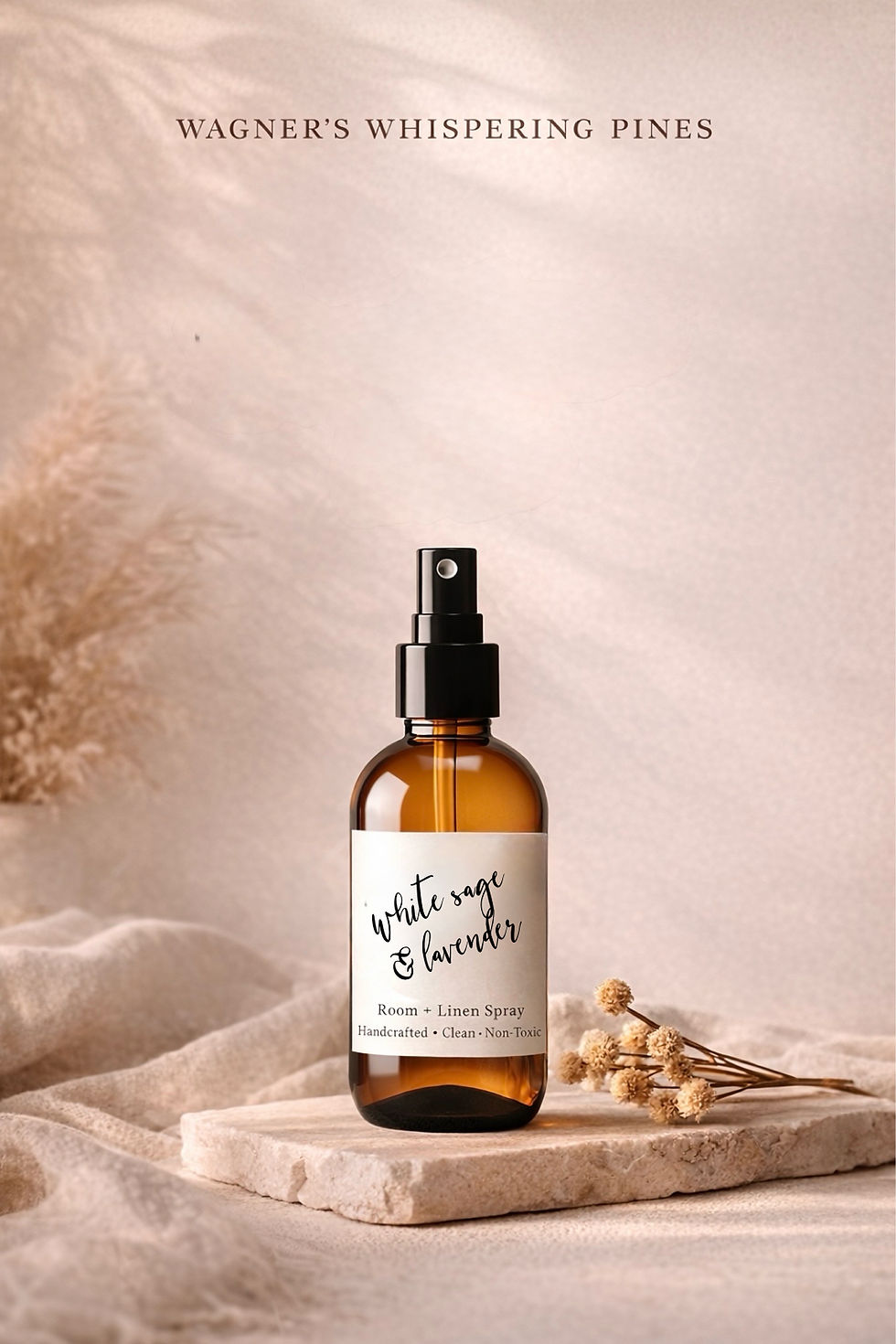 Thumbnail: White Sage & Lavender Room & Linen Spray