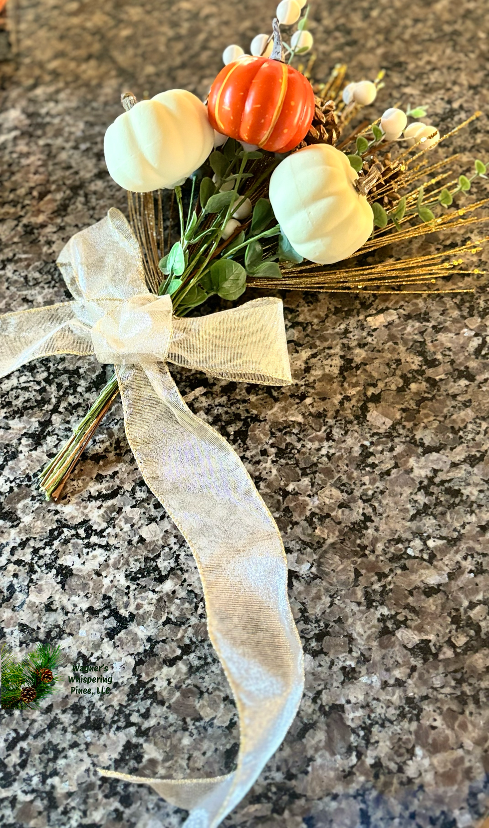 Thumbnail: Golden Harvest Bouquet