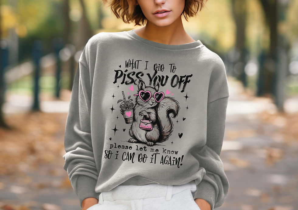 Thumbnail: What I Did to Piss You Off, Please Let Me Know So That I Can Do It Again