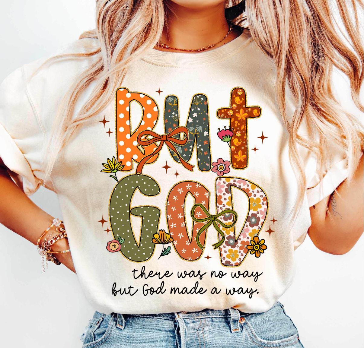But God Shirt
