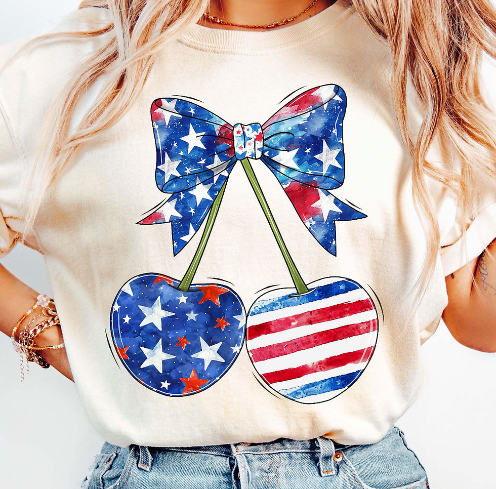 Thumbnail: AMERICAN Cherries Shirt