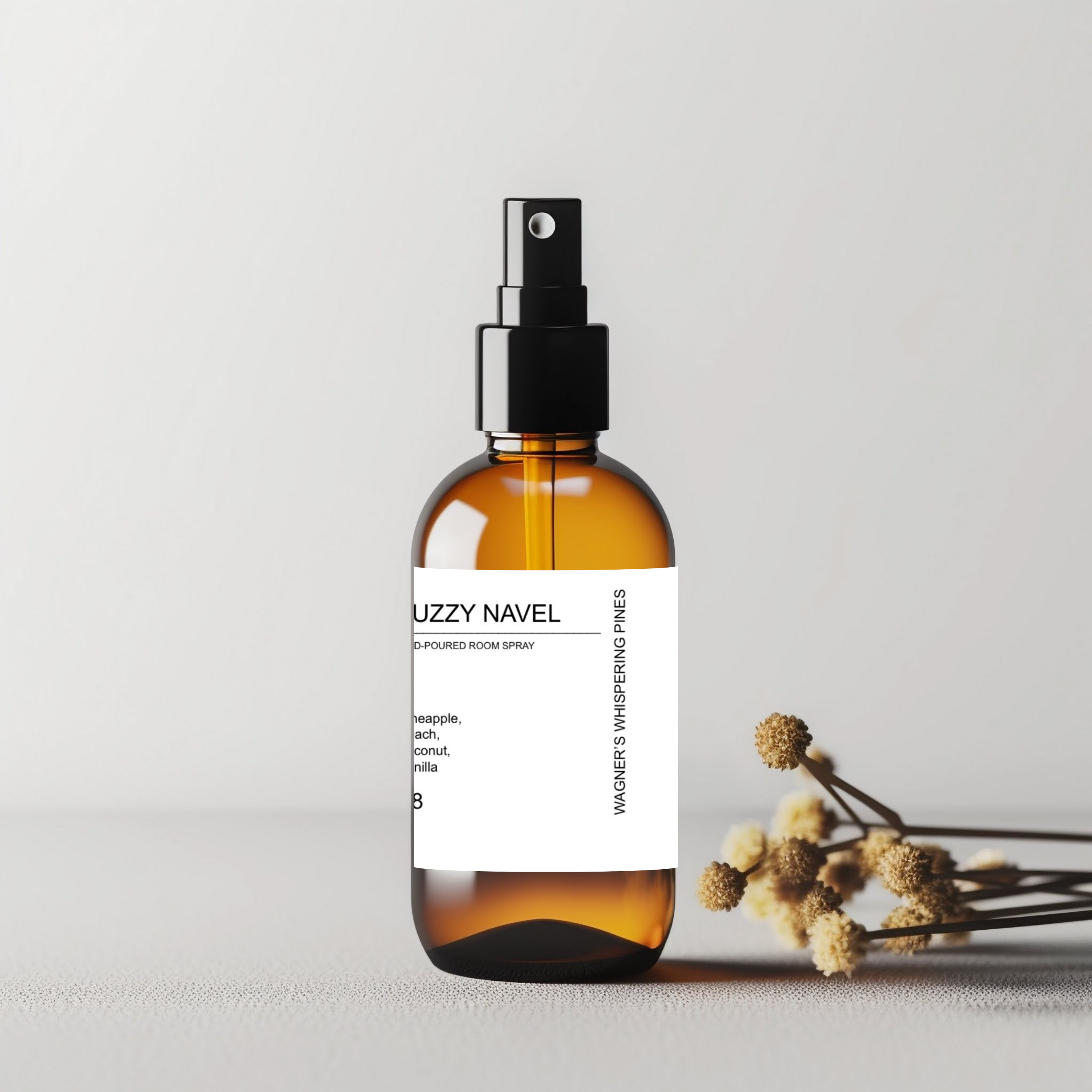 Fuzzy Navel Room & Linen Spray