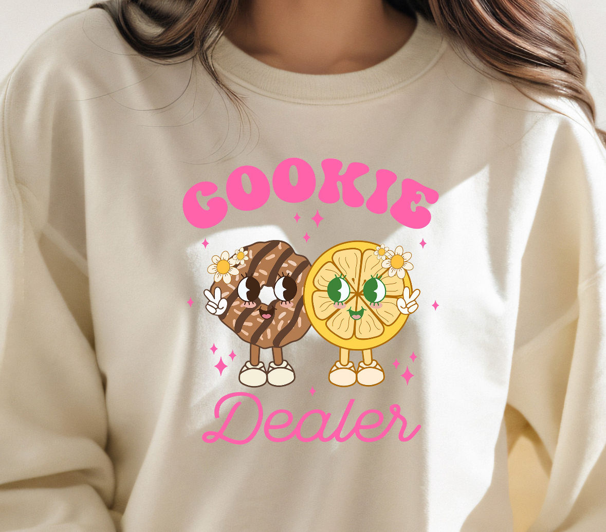 Cookie Dealer Sweatshirt/Hoodie