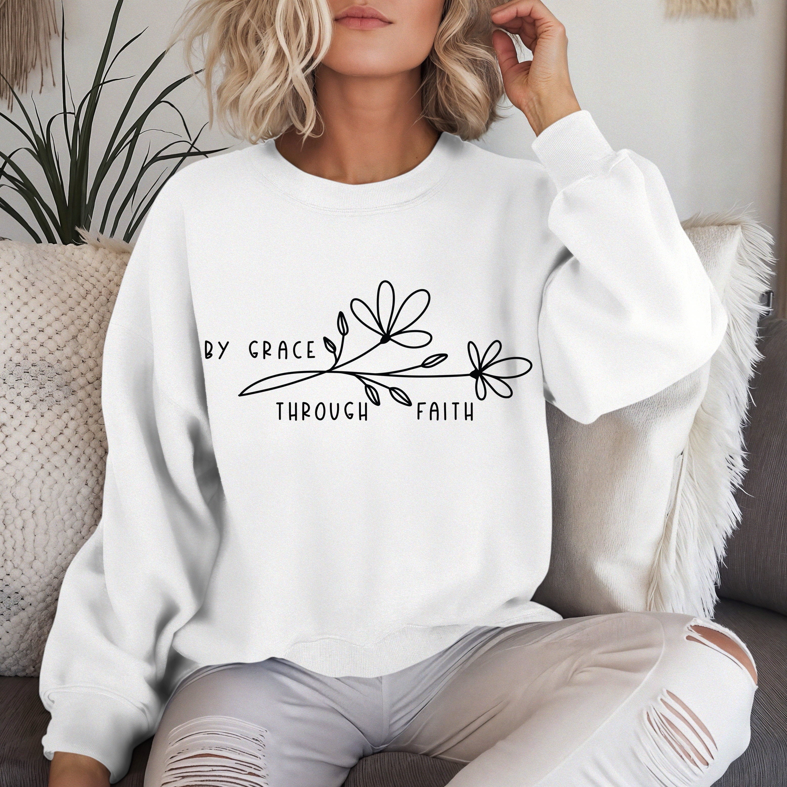 By GRACE through FAITH Shirt