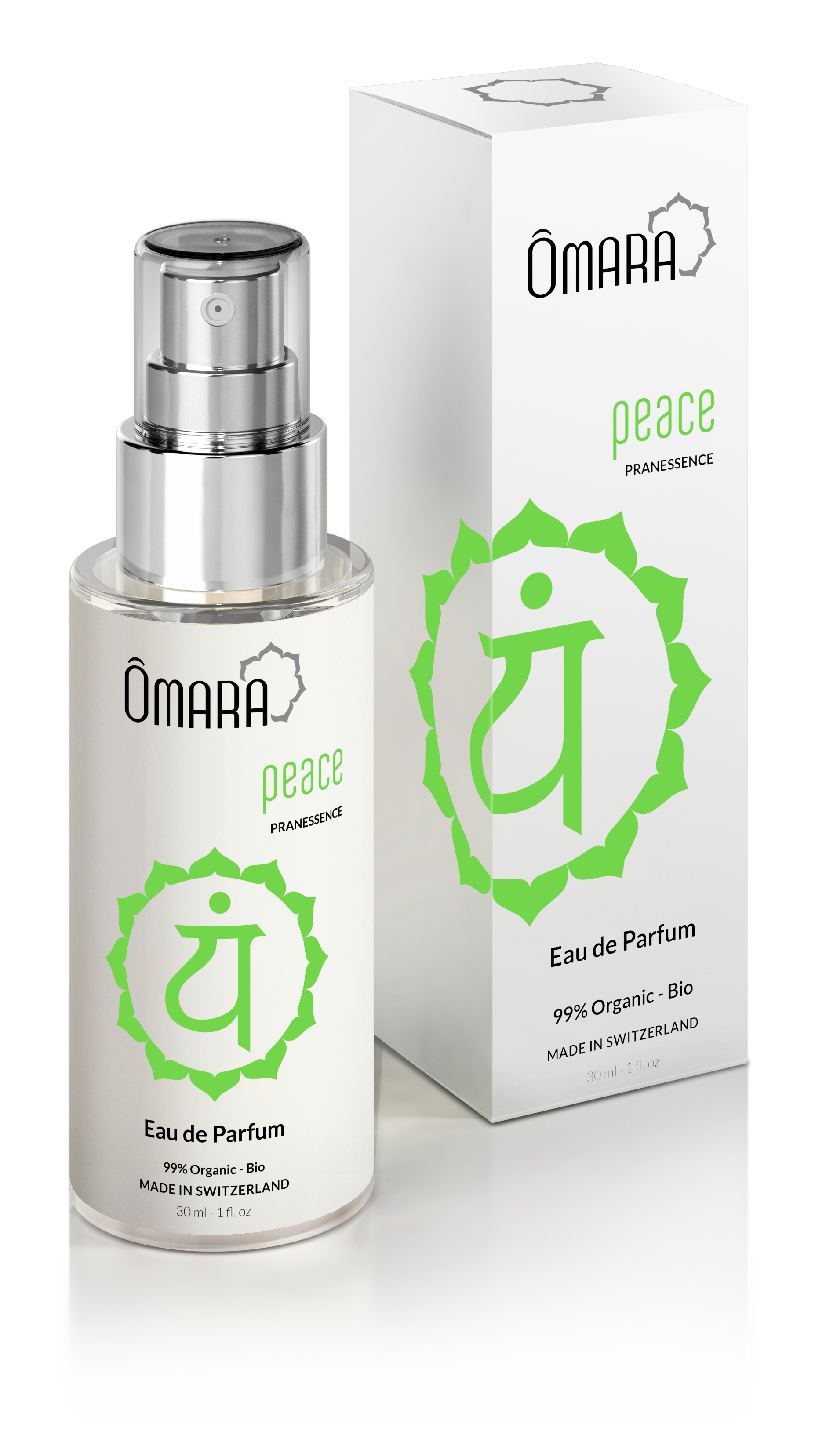 Eau de Parfum "Peace"