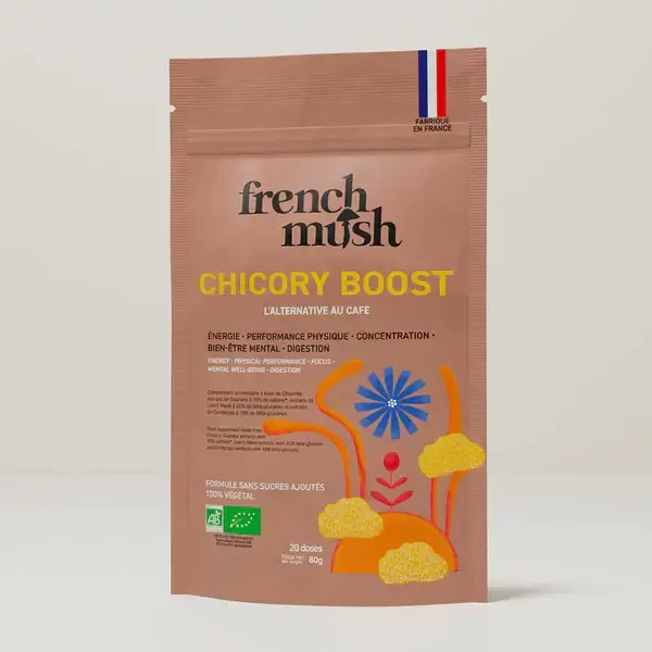 Miniature : BOOST : alternative au café - french mush